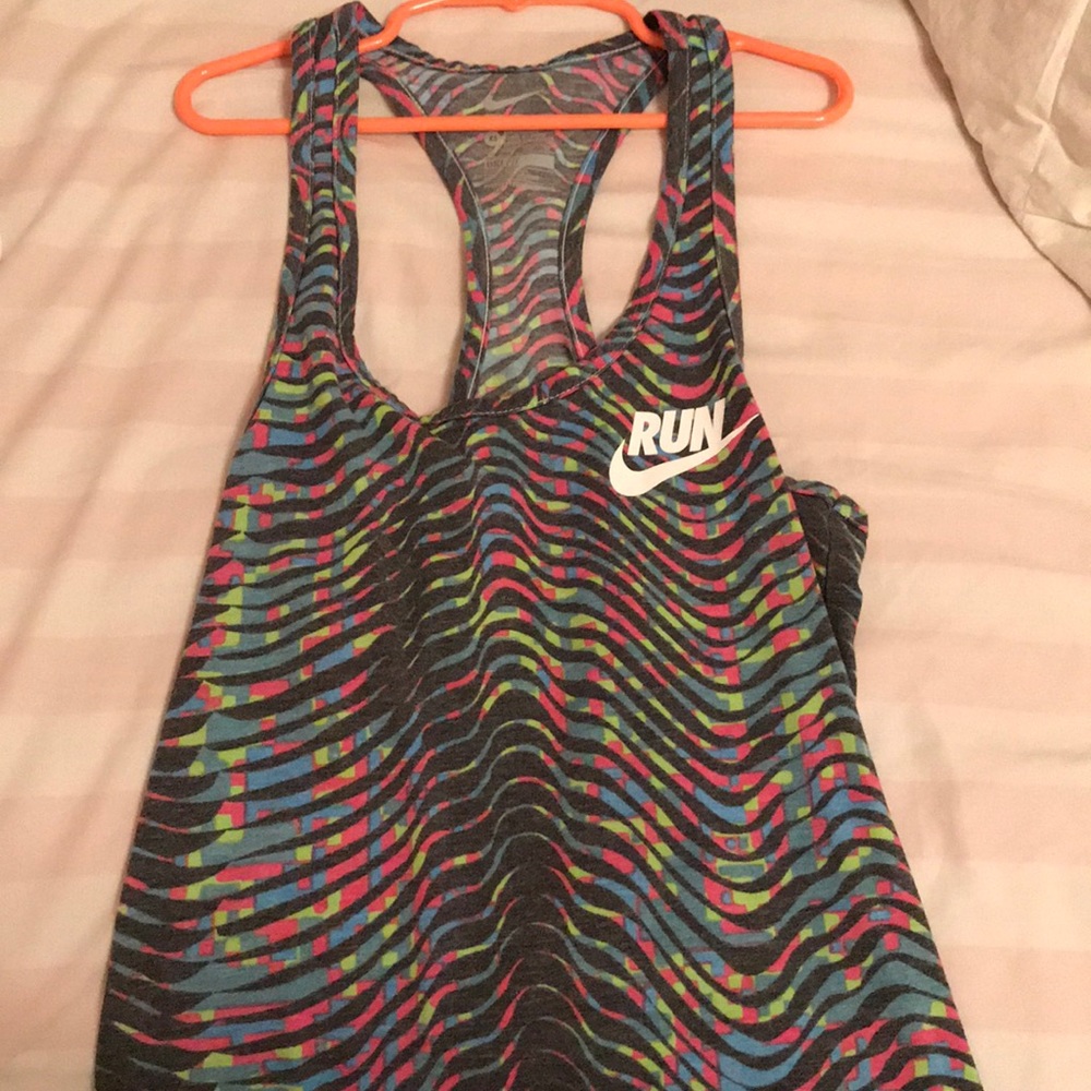 nike tank top